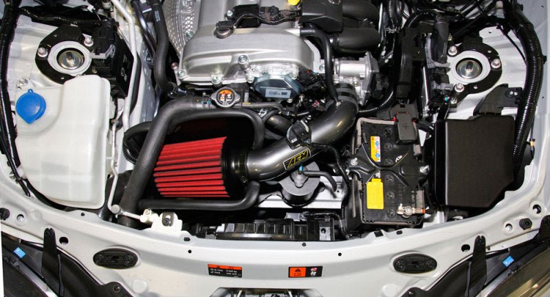 AEM 2016 C.A.S Mazda MX-5 Miata L4-2.0L F/I Cold Air Intake - DTX Performance