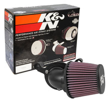 Load image into Gallery viewer, K&amp;N 2015 Harley Davidson FLTRXS Road Glide Aircharger Performance Intake - DTX Performance