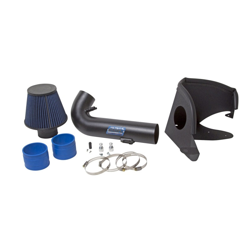 BBK 11-14 Mustang 5.0 GT Boss 302 Cold Air Intake Kit - Blackout Finish - DTX Performance