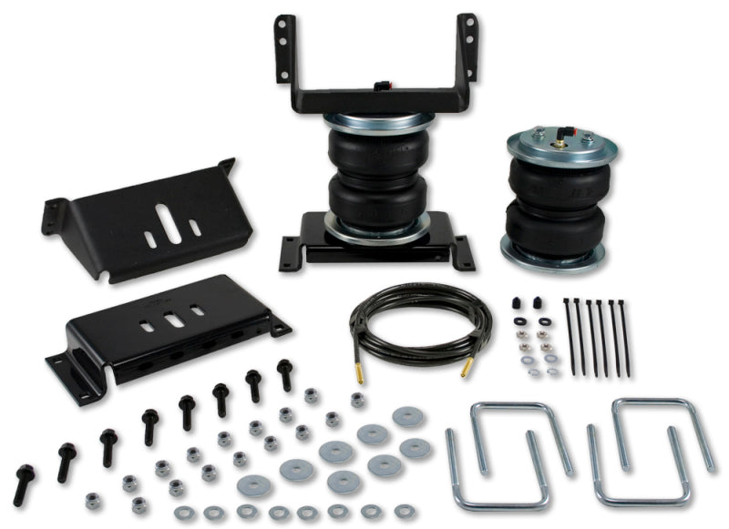 Air Lift Loadlifter 5000 Ultimate Rear Air Spring Kit for 73-86 Chevrolet K30 Pick Up - DTX Performance