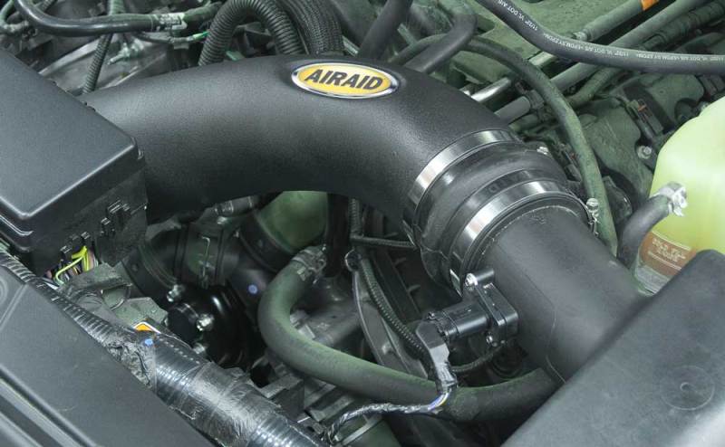 Airaid 11-14 Ford F150 V8-5.0L F/l Modular Intake Tube - DTX Performance