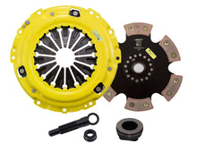 Load image into Gallery viewer, ACT 2003 Dodge Neon HD/Race Rigid 6 Pad Clutch Kit - DTX Performance