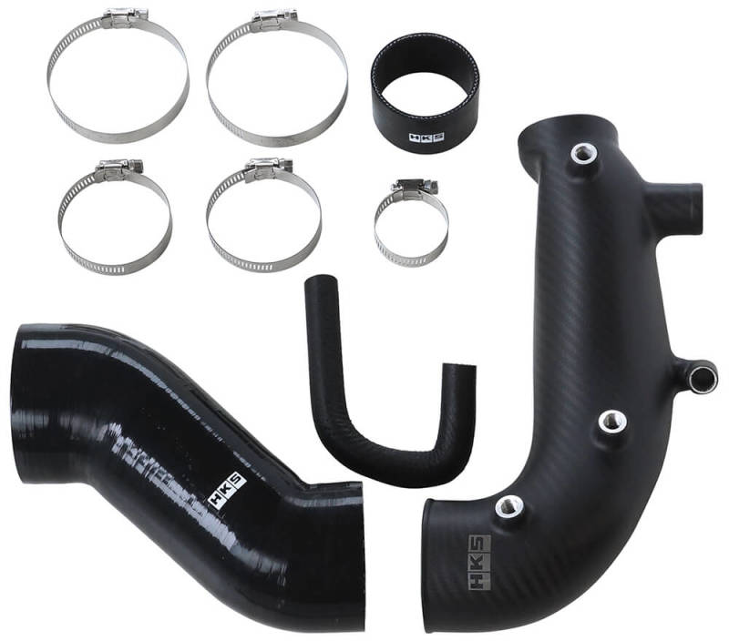 HKS DryCarbon Suction kit VAB/GVB/GRB EJ20 - DTX Performance