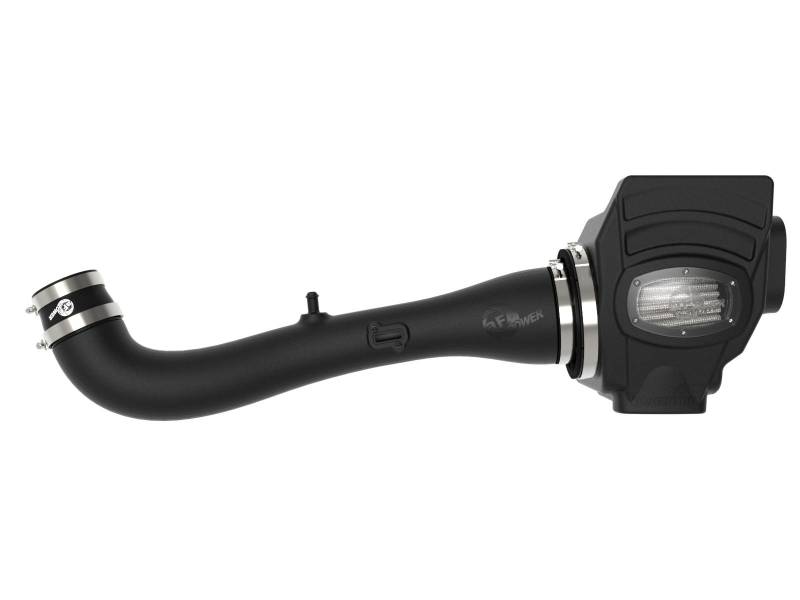 aFe 20-22 Nissan Frontier V6-3.8L Momentum GT Cold Air Intake System w/ Pro DRY S Filter - DTX Performance