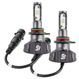 Oracle 9012 - S3 LED Headlight Bulb Conversion Kit - 6000K