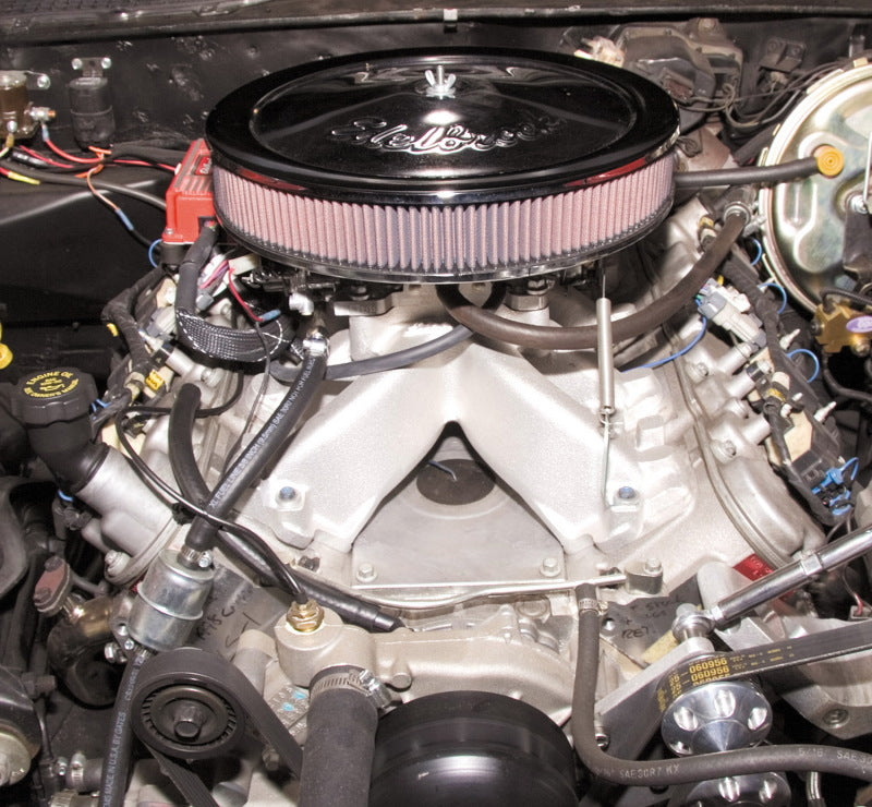 Edelbrock Manifold LS1 Victor Jr EFI to Carbureted Conversion - DTX Performance