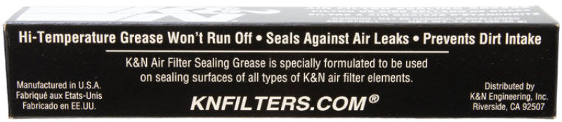 K&N Sealing Grease - 1 oz - DTX Performance