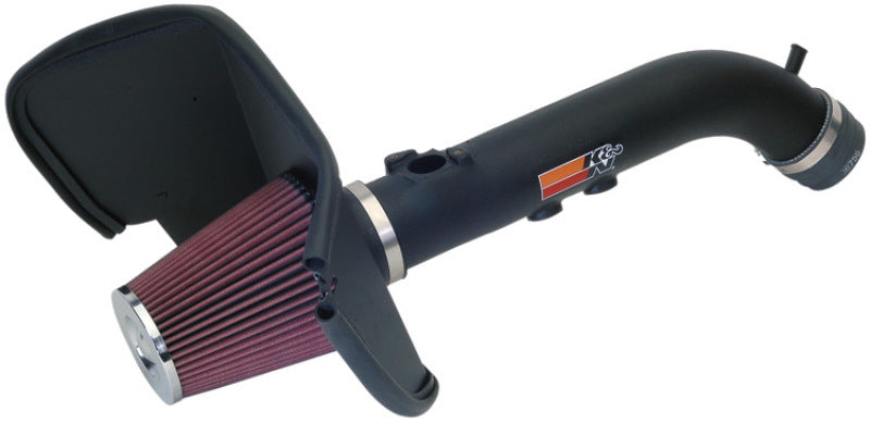 K&N 99-04 Toyota Tacoma/4Runner V6-3.4L Performance Air Intake Kit - DTX Performance