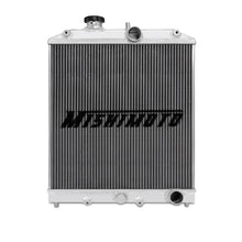 Load image into Gallery viewer, Mishimoto 92-00 Honda Civic / 93-97 Del Sol Manual X-LINE (Thicker Core) Aluminum Radiator - DTX Performance