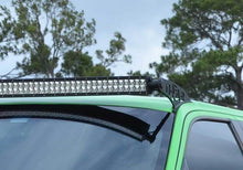 Load image into Gallery viewer, N-Fab Roof Mounts 14-17 Chevy-GMC 2500/3500 07-10 1500 - Tex. Black - 50 Series - DTX Performance