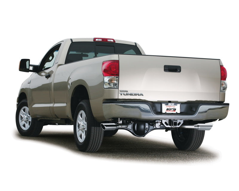 Borla 07-08 Toyota Tundra 5.7L Exhaust - DTX Performance