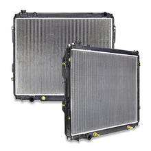 Load image into Gallery viewer, Mishimoto Toyota Tundra Replacement Radiator 2000-2006 - DTX Performance