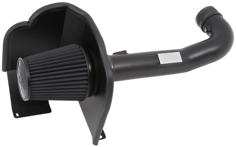 K&N 71 Series Performance Intake Kit - Chevrolet/GMC 14-15 Silverado/Sierra / 2015 Suburban/Yukon - DTX Performance