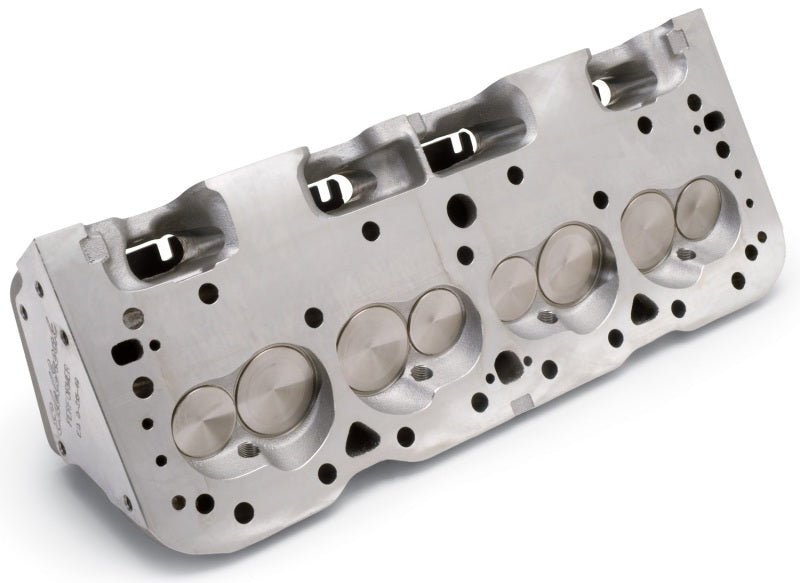 Edelbrock Single Perf SBC C-Bolt Head Comp - DTX Performance