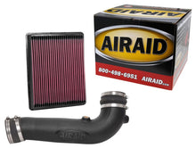 Load image into Gallery viewer, Airaid 17-18 GMC Sierra/Yukon V8-6.2L F/I Jr Intake Kit - Oiled / Red Media - DTX Performance