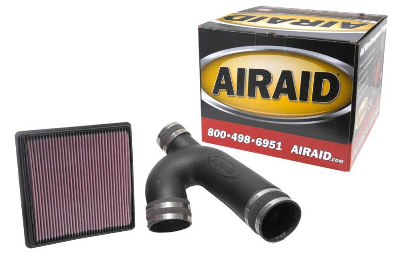 Airaid 2018 Ford F150 V6 3.5L F/l Jr Intake Kit - DTX Performance