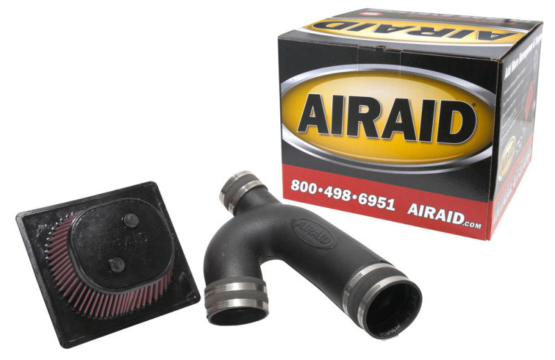 Airaid 2018 Ford F150 V6 3.5L F/l Jr Intake Kit - DTX Performance