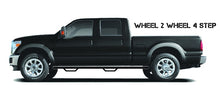 Load image into Gallery viewer, N-Fab Nerf Step 04-08 Ford F-150/Lobo SuperCrew 5.5ft Bed - Tex. Black - W2W - 3in - DTX Performance