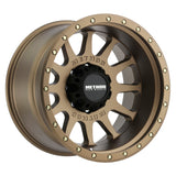 Method MR605 NV 20x10 -24mm Offset 8x180 124.1mm CB Method Bronze Wheel