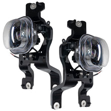 Load image into Gallery viewer, Oracle 08-10 Ford Superduty High Powered LED Fog (Pair) - 6000K - DTX Performance