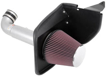 Load image into Gallery viewer, K&amp;N 2012 Cadillac CTS 3.0L/3.6L Typhoon Performance Intake Kit - DTX Performance