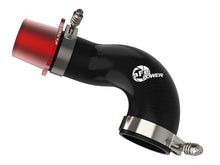 Load image into Gallery viewer, aFe 15-19 VW GTI Turbocharger Inlet Pipe - Red - DTX Performance