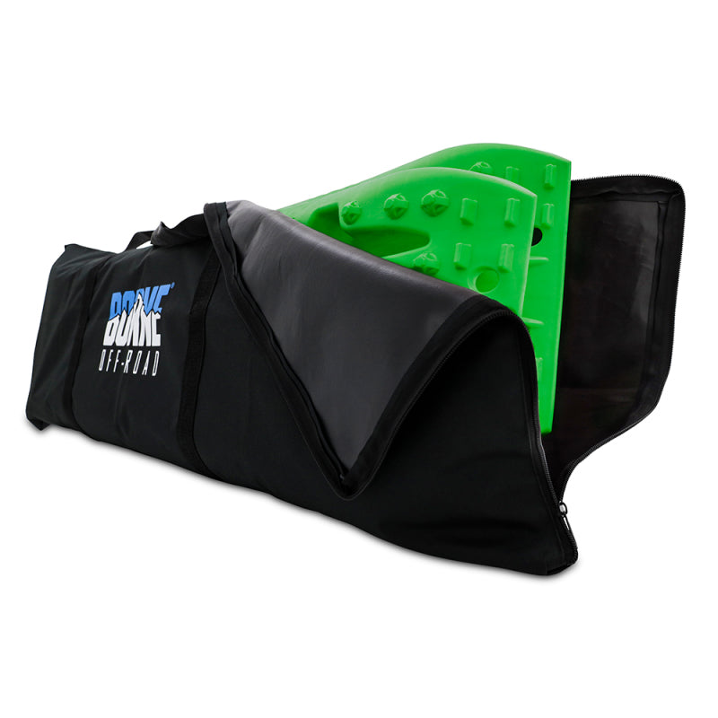 Mishimoto Borne Recovery Boards Green - DTX Performance