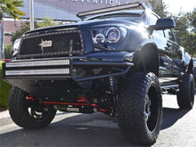 Load image into Gallery viewer, N-Fab RSP Front Bumper 07-13 Toyota Tundra - Gloss Black - Direct Fit LED - DTX Performance