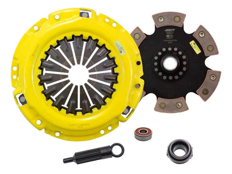 ACT 2001 Lexus IS300 XT/Race Rigid 6 Pad Clutch Kit - DTX Performance