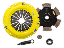 Load image into Gallery viewer, ACT 2001 Lexus IS300 XT/Race Rigid 6 Pad Clutch Kit - DTX Performance