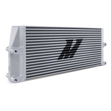 Load image into Gallery viewer, Mishimoto 11-19 Ford 6.7L Powerstroke Performance Oil Cooler Kit - Silver - DTX Performance