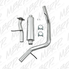 Load image into Gallery viewer, MBRP 2000-2006 Chev/GMC Tahoe/Yukon 5.3L Cat Back Single Side AL P Series Exhaust - DTX Performance