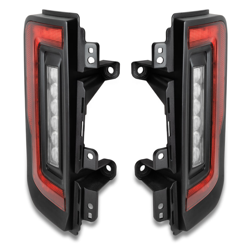 Oracle Lighting 21-22 Ford Bronco Flush Style LED Taillights - DTX Performance