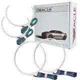 Oracle Dodge Durango 04-06 Halo Kit - ColorSHIFT w/ 2.0 Controller