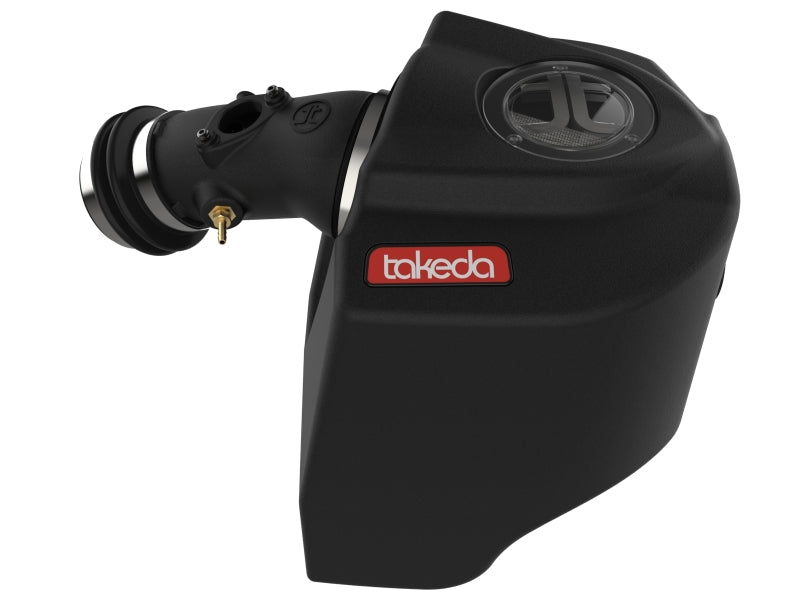 aFe Takeda Momentum Pro Dry S Cold Air Intake System 19-22 Toyota RAV4 L4-2.5L - DTX Performance