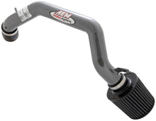 Load image into Gallery viewer, AEM 03-04 Honda Accord 2.4L L4 Silver Cold Air Intake - DTX Performance