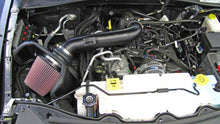 Load image into Gallery viewer, K&amp;N 10-11 Jeep Liberty 3.7L V6 High Flow Performance Intake Kit - DTX Performance