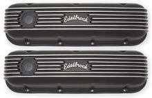 Load image into Gallery viewer, Edelbrock Valve Cover Classic Series Chevrolet 1965 and Later 396-502 V8 Black - DTX Performance