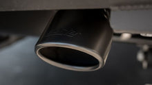 Load image into Gallery viewer, Borla 21-22 Ford Bronco 2.3L 4WD ATAK Axle Back Exhaust w/ Black Coated Tips - DTX Performance