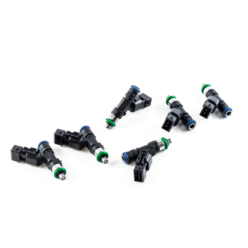 DeatschWerks 01-05 911 996 Turbo / 01-06 M3 E46 / 02-04 C32/SLK32 AMG 440cc Injectors - DTX Performance