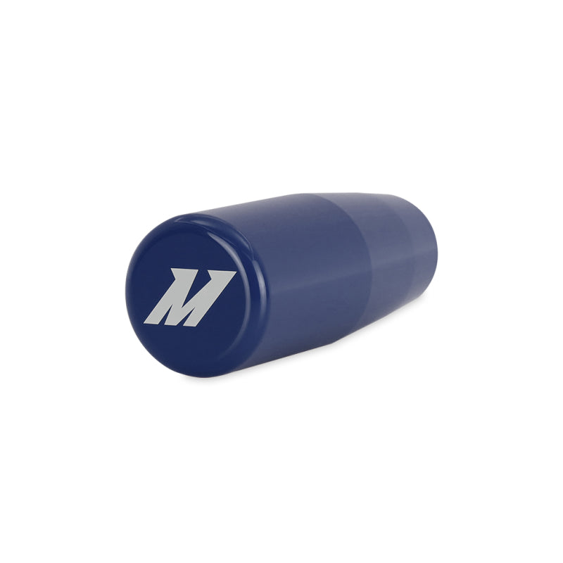 Mishimoto Weighted Shift Knob XL Blue - DTX Performance