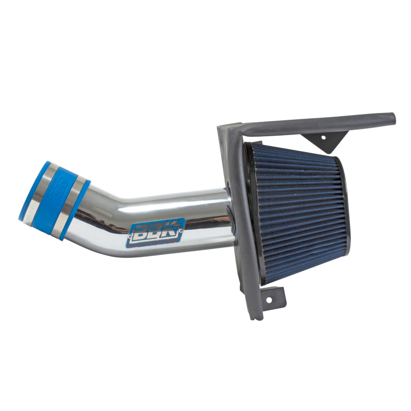 BBK 11-20 Dodge Challenger/Charger 6.4L Hemi Cold Air Intake - Chrome Finish - DTX Performance