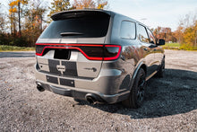 Load image into Gallery viewer, Corsa 21-22 Dodge Durango SRT Hellcat Cat-Back 2.75in Dual Rear Exit Xtreme 4.5in Black PVD Tips - DTX Performance