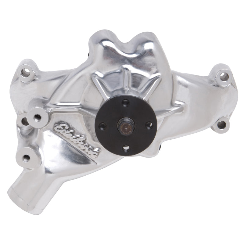 Edelbrock Water Pump High Performance Chevrolet 1988 - Later 454 CI V8 C/K Pickups - DTX Performance