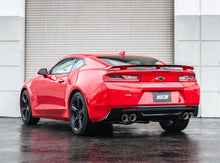 Load image into Gallery viewer, Borla Chevy 16-17 Camaro 6.2L ATAK Catback w/ Dual Tips (NPP) Dual Split Rear Exit - DTX Performance