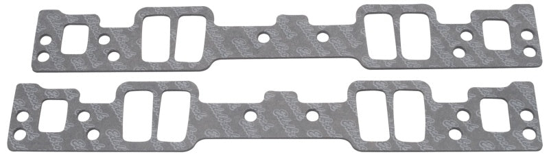 Edelbrock Intake Gasket Set SBC w/ Etec Heads Qty 2 - DTX Performance