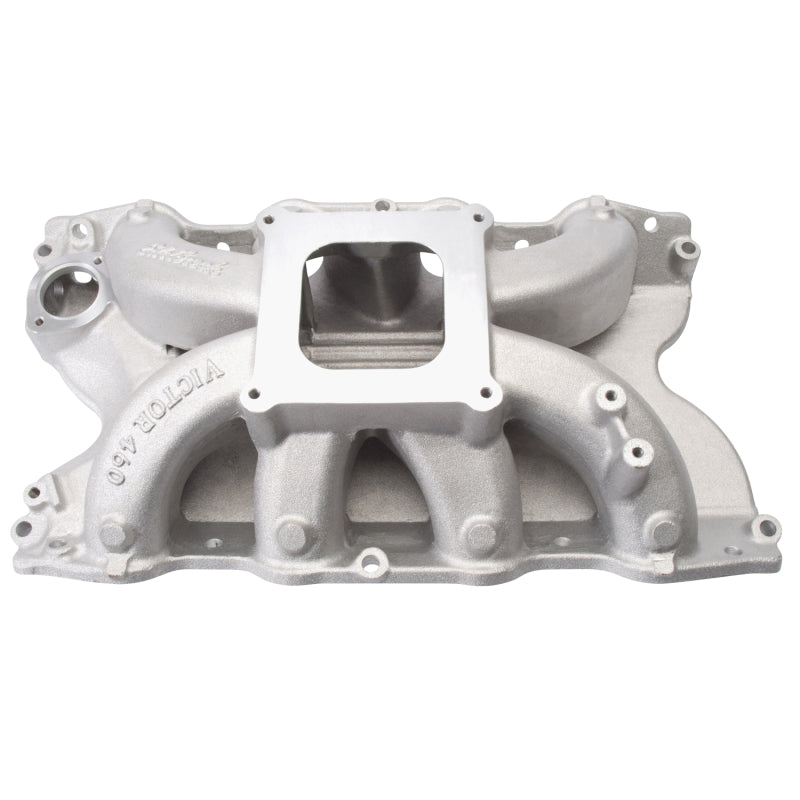 Edelbrock Victor 460 850 Manifold - DTX Performance