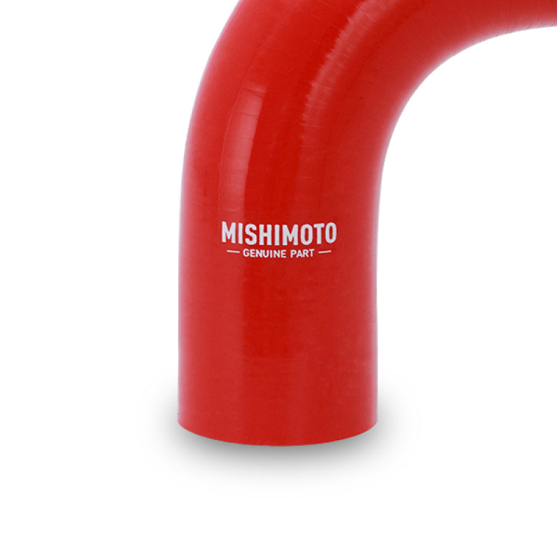 Mishimoto 12-15 Chevy Camaro SS Red Silicone Radiator Coolant Hoses - DTX Performance