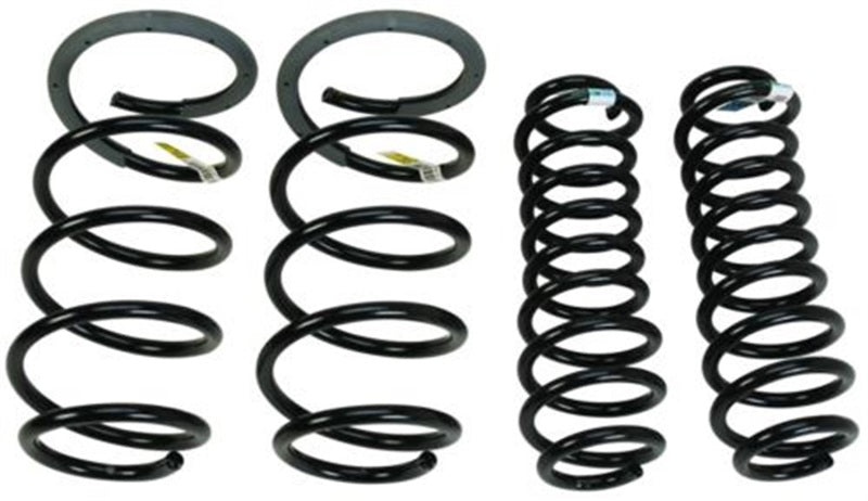 Ford Racing 2013 Cobra Jet Spring Kit - DTX Performance