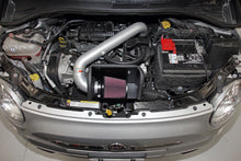 Load image into Gallery viewer, K&amp;N 12-15 Fiat 500 1.4L Typhoon Performance Intake Kit - DTX Performance